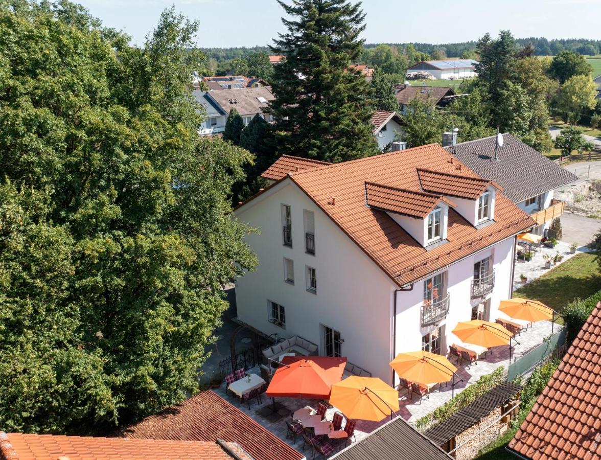 Gaestehaus Guggenberger Höhenkirchen-Siegertsbrunn Exterior foto